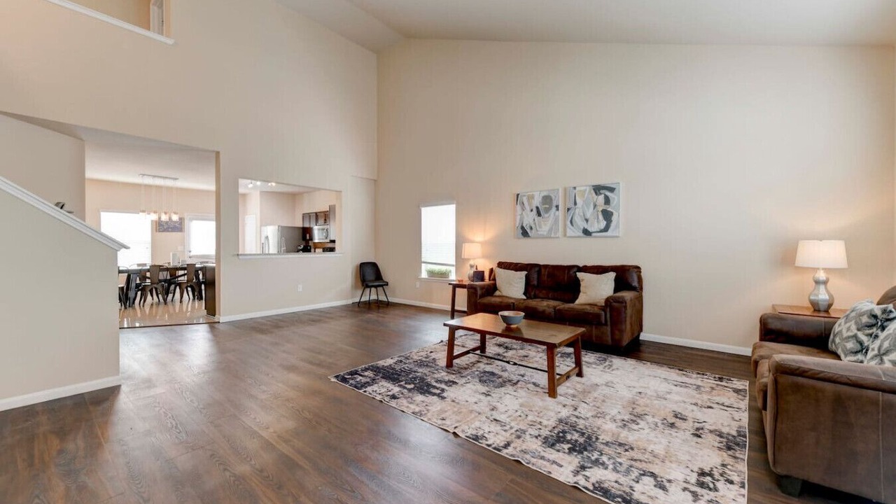 Photo of Livingroom in Austin