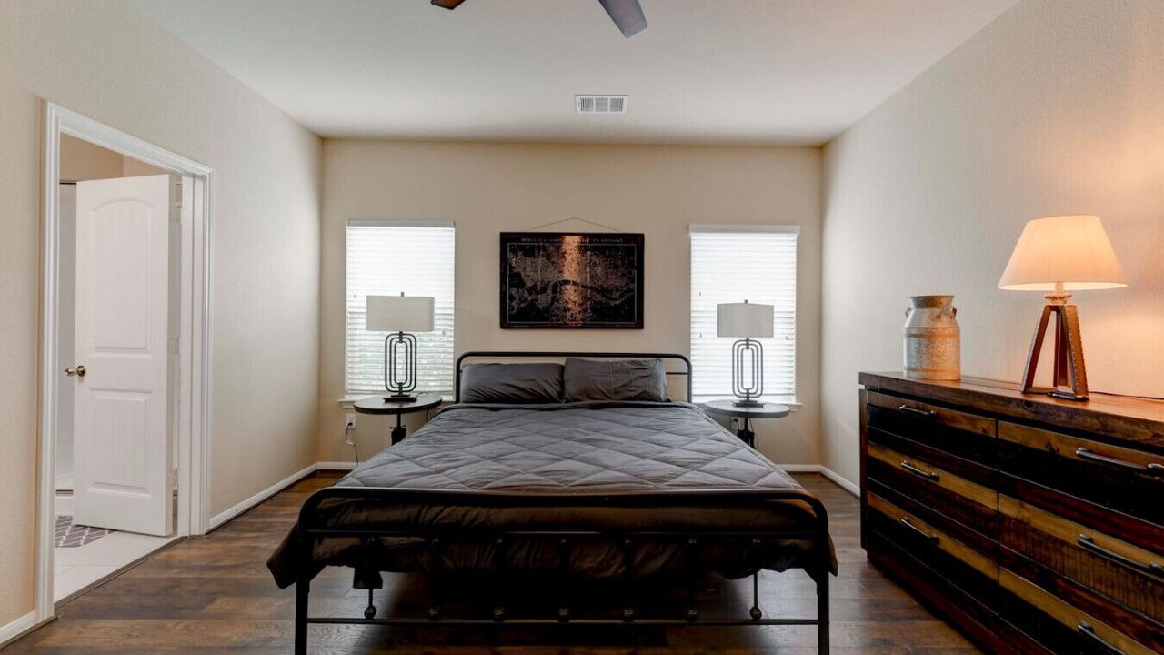 Photo of Bedroom in Austin
