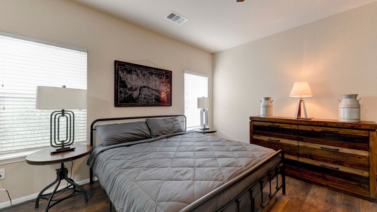 Photo of Bedroom in Austin