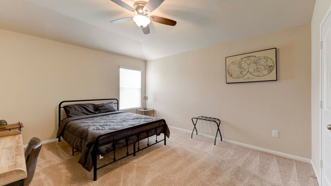 Photo of Bedroom in Austin