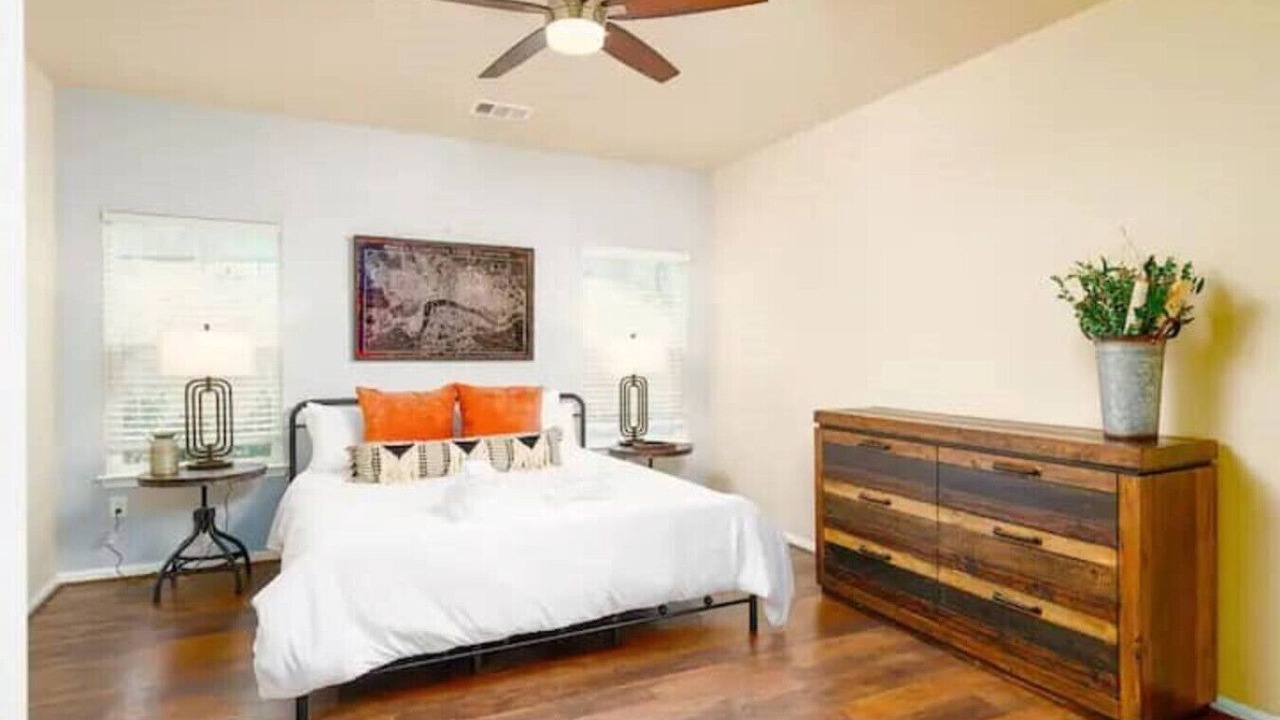 Photo of Bedroom in Austin