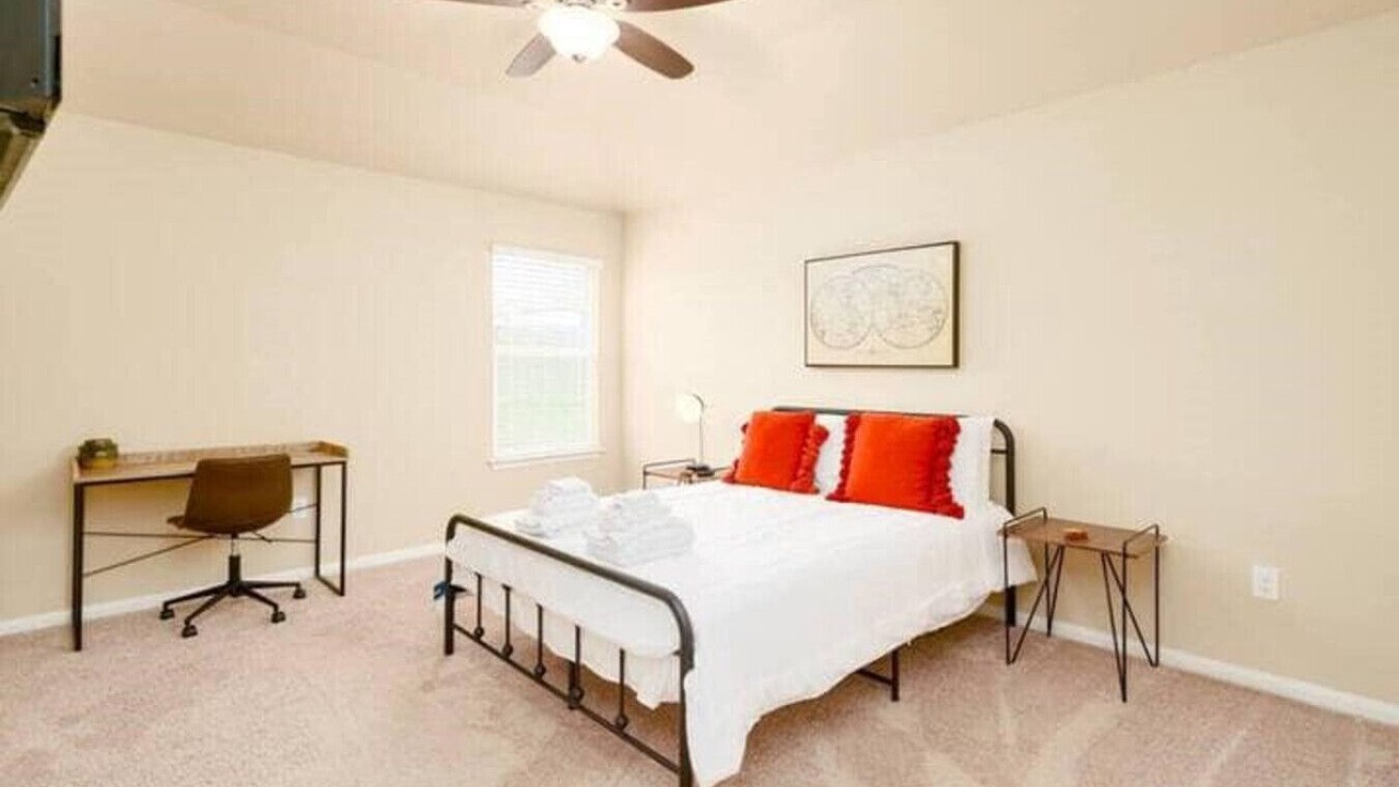 Photo of Bedroom in Austin