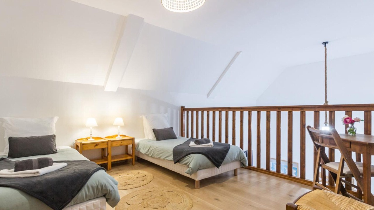 Photo of Bedroom in Besneville