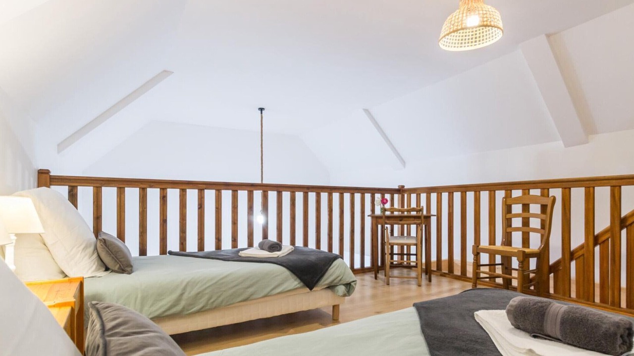 Photo of Bedroom in Besneville