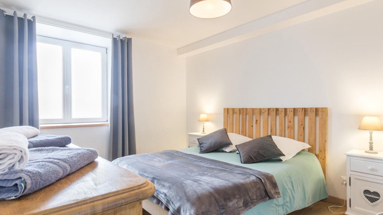 Photo of Bedroom in Besneville