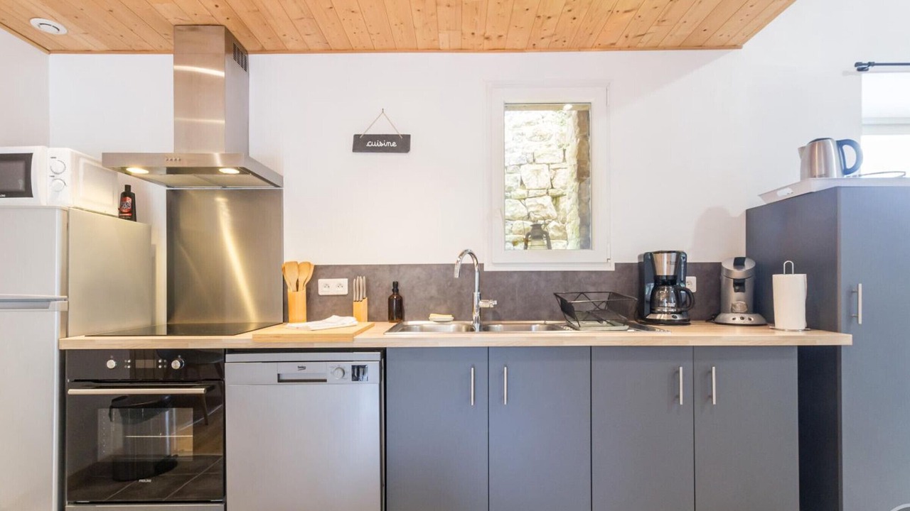 Photo of Kitchen in Besneville