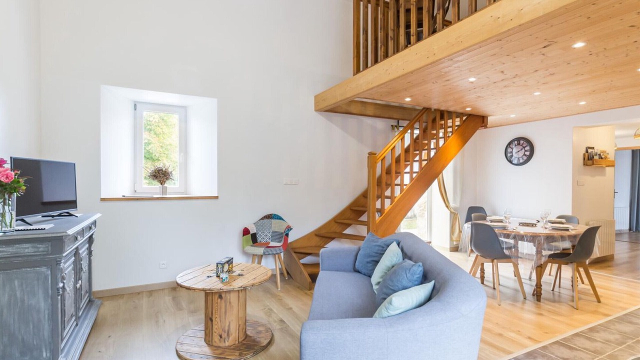 Photo of Livingroom in Besneville