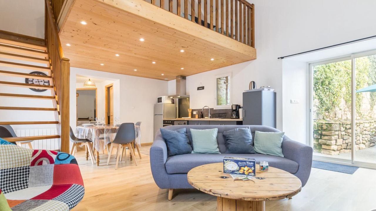 Photo of Livingroom in Besneville