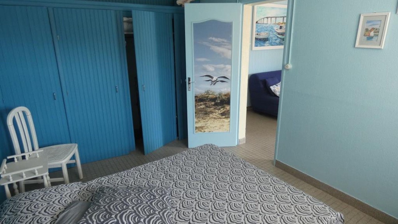 Photo of Bedroom in Fromentine