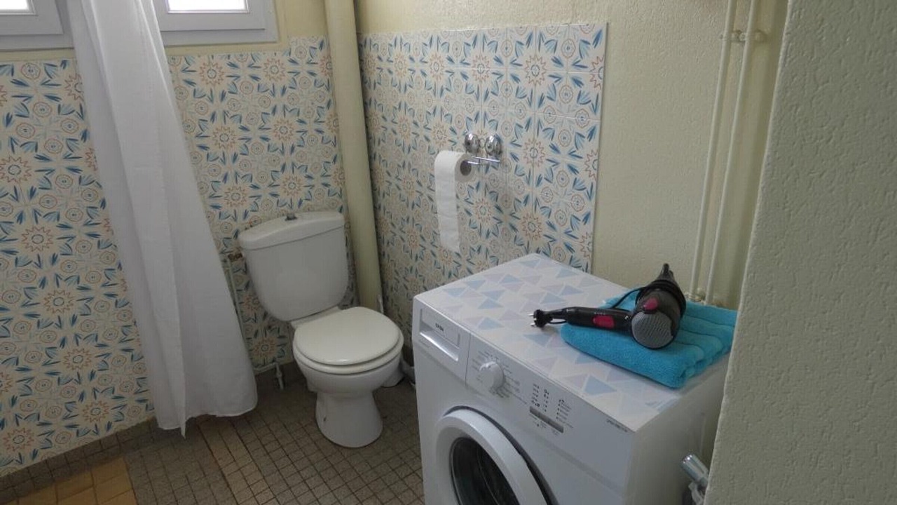 Photo of Bathroom in Fromentine