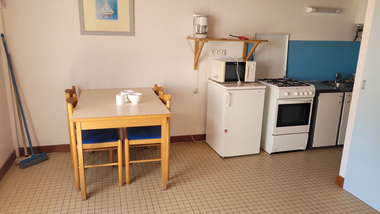 Photo of Kitchen in Notre-Dame-de-Monts