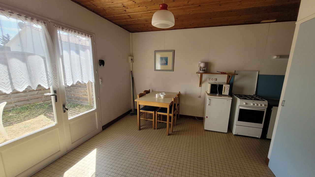 Photo of Kitchen in Notre-Dame-de-Monts