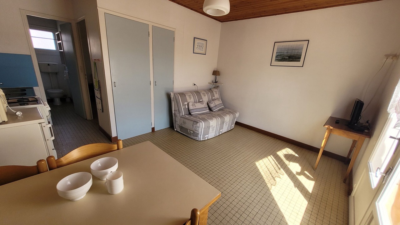Photo of Livingroom in Notre-Dame-de-Monts