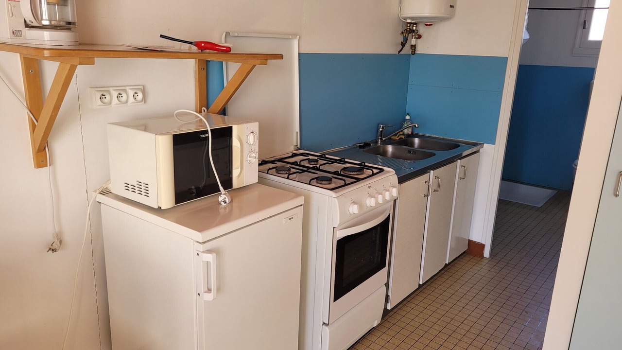 Photo of Kitchen in Notre-Dame-de-Monts