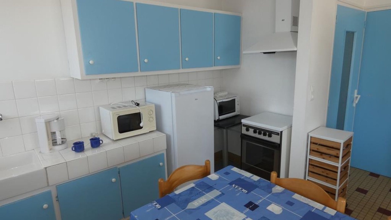 Photo of Kitchen in Notre-Dame-de-Monts