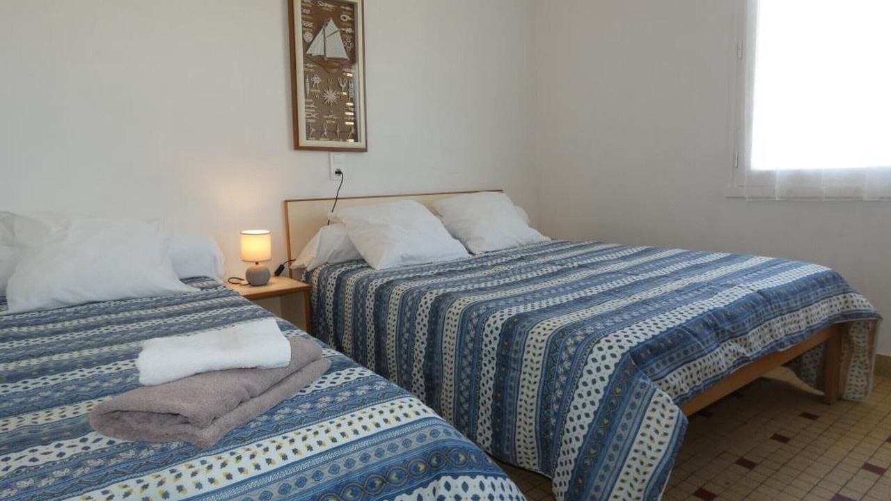 Photo of Bedroom in Notre-Dame-de-Monts