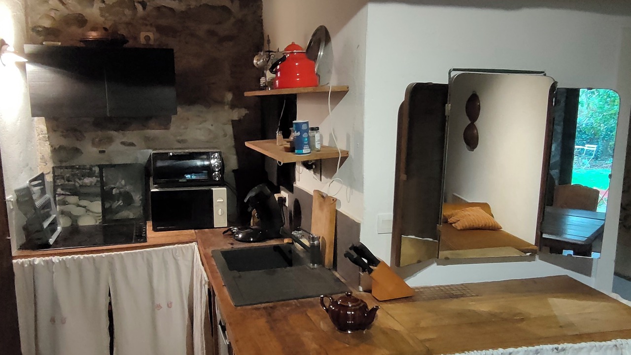 Photo of Kitchen in Balagueres
