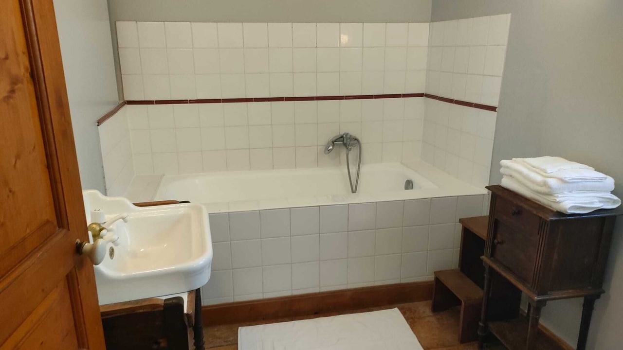 Photo of Bathroom in Balagueres