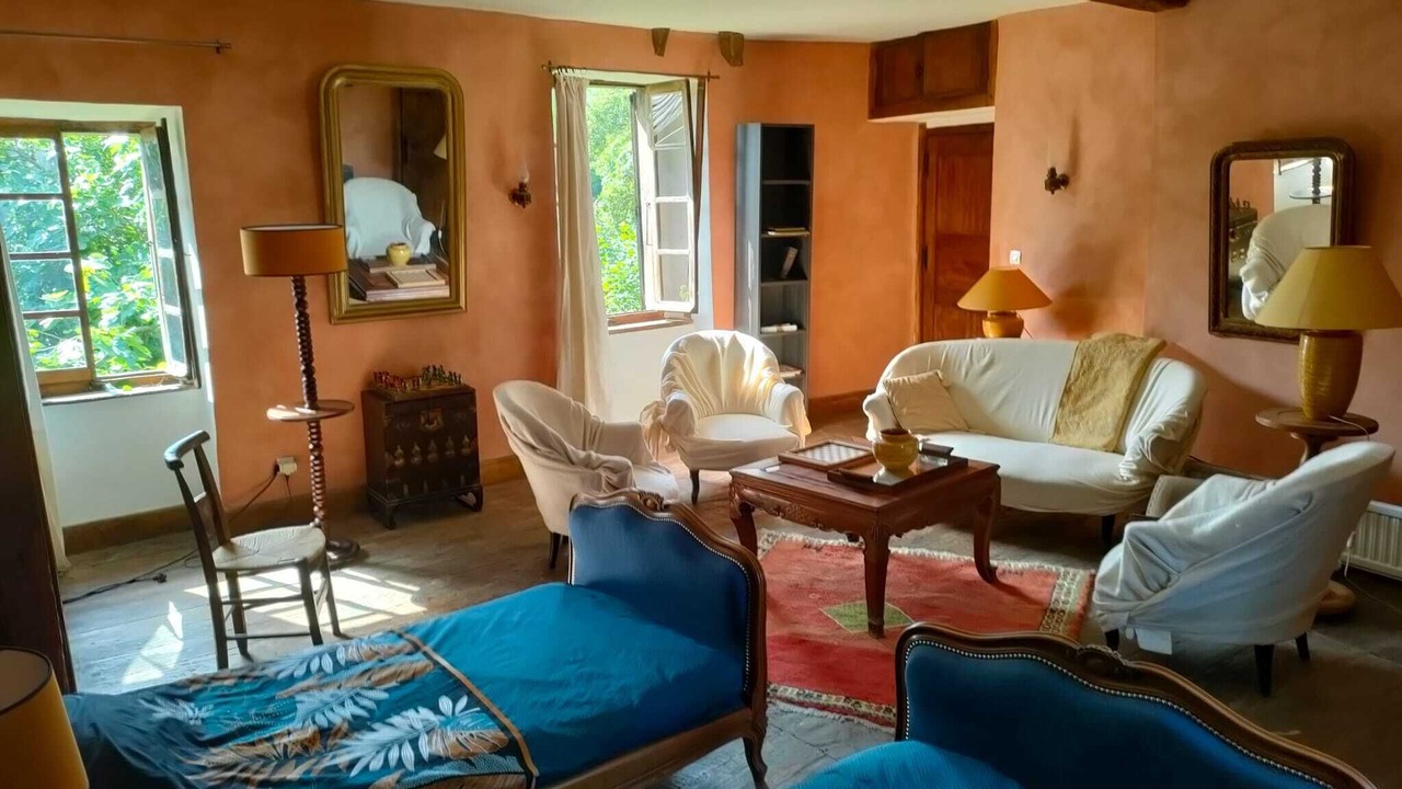 Photo of Livingroom in Balagueres