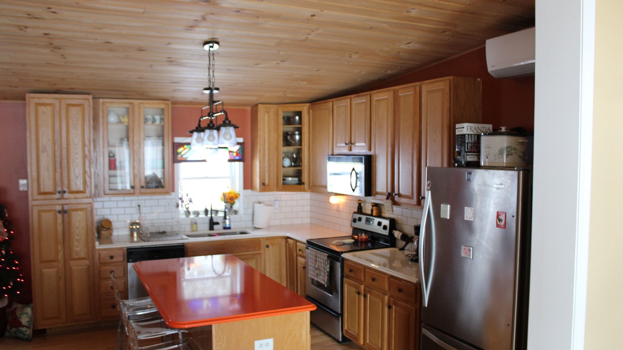 Photo of Kitchen in Orrington