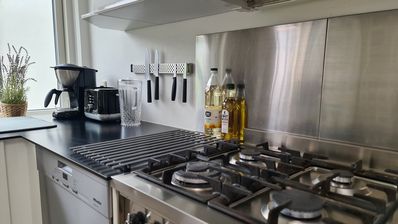 Photo of Kitchen in Naesby