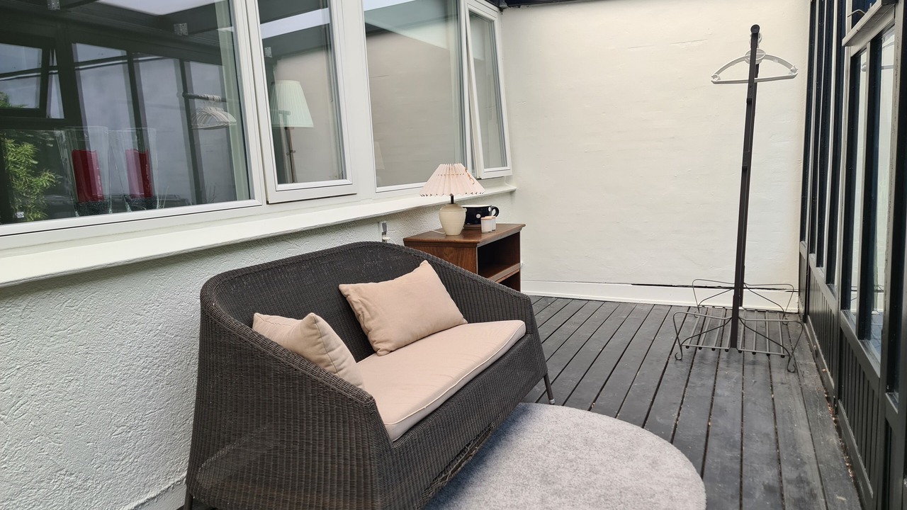 Photo of Patio Balcony in Naesby