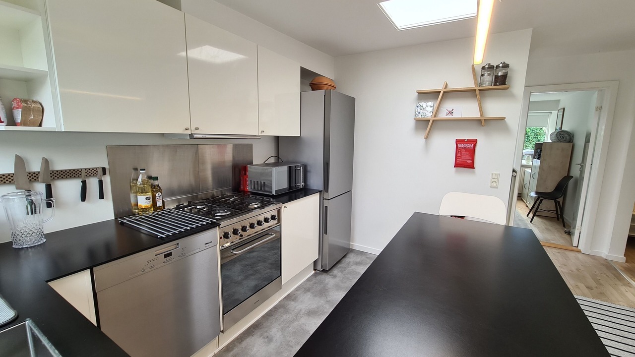 Photo of Kitchen in Naesby
