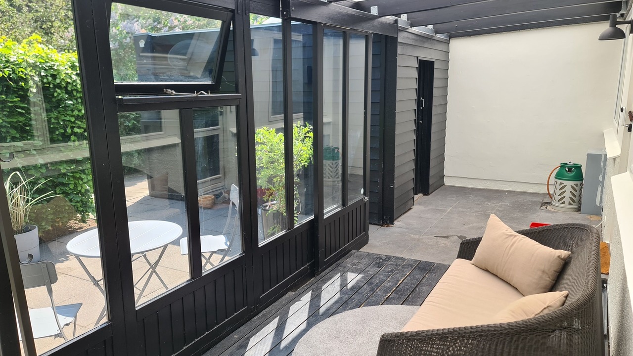 Photo of Patio Balcony in Naesby
