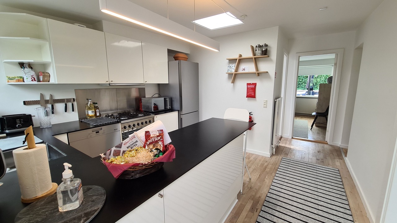 Photo of Kitchen in Naesby