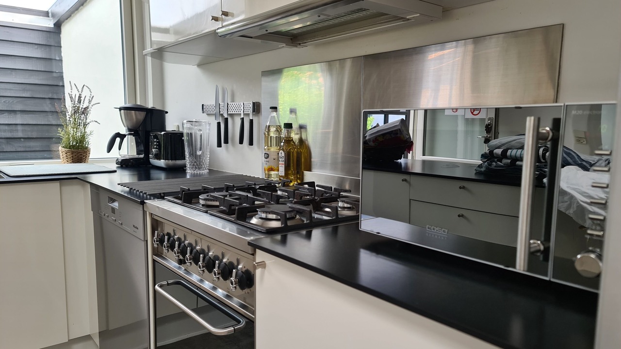 Photo of Kitchen in Naesby
