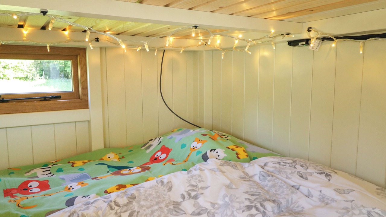 Photo of Bedroom in South Leigh