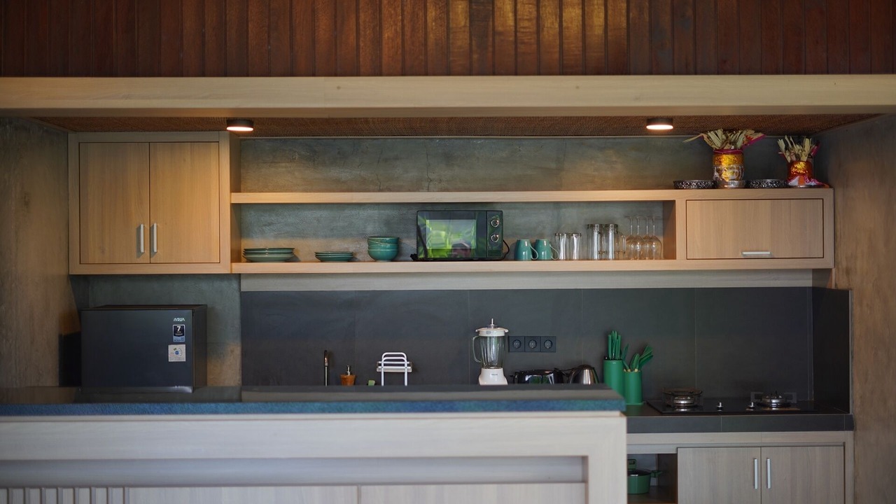 Photo of Kitchen in Tabanan
