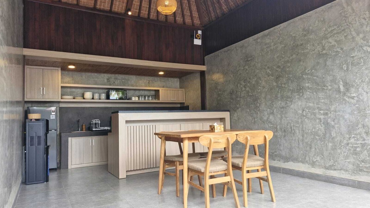 Photo of Kitchen in Tabanan