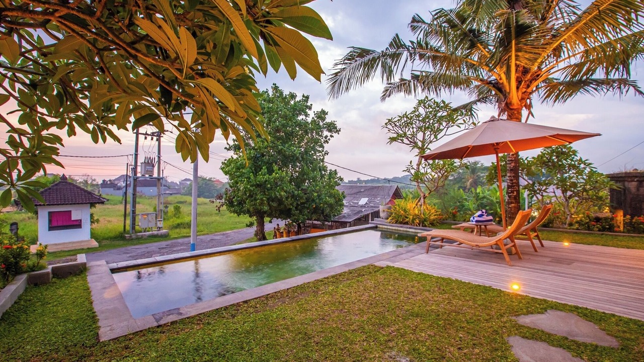Photo of Patio Balcony in Tabanan