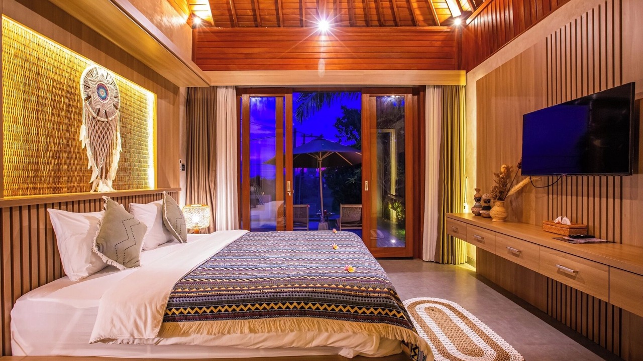 Photo of Bedroom in Tabanan