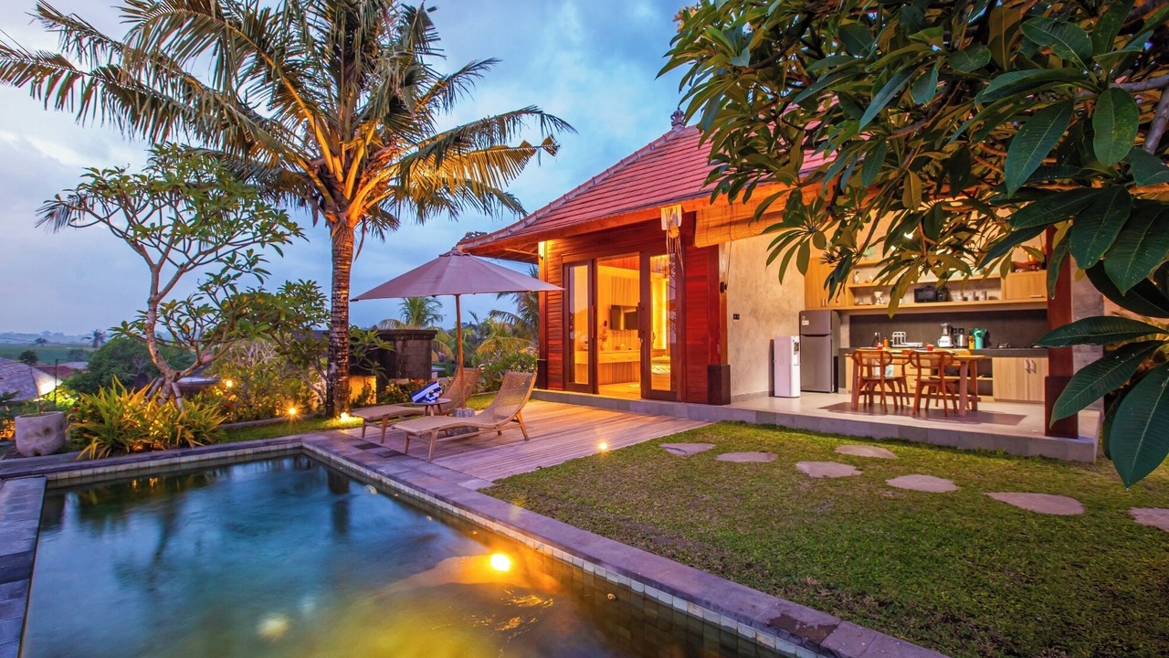 Photo of Bedroom in Tabanan