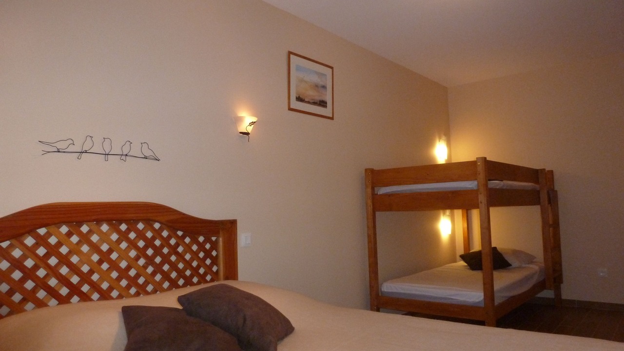 Photo of Bedroom in Pissos