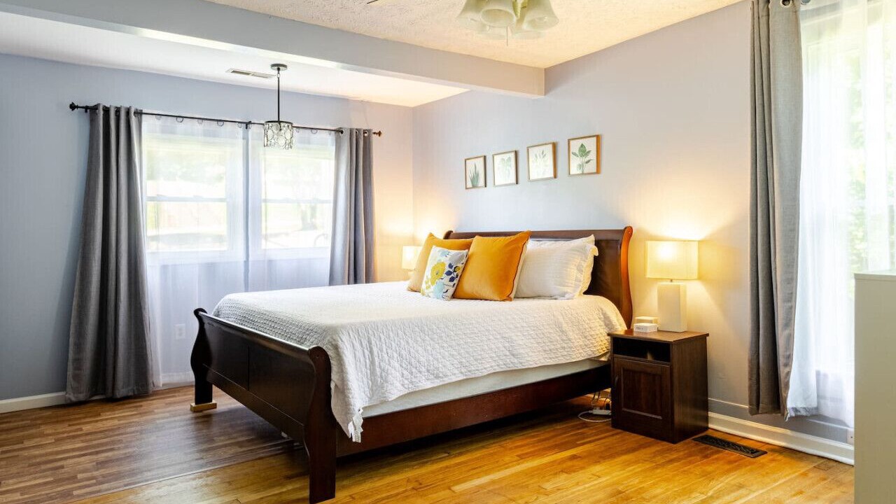 Photo of Bedroom in North Chattanooga