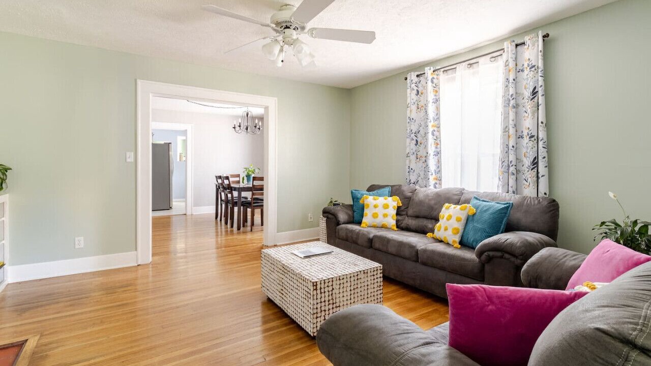 Photo of Livingroom in North Chattanooga
