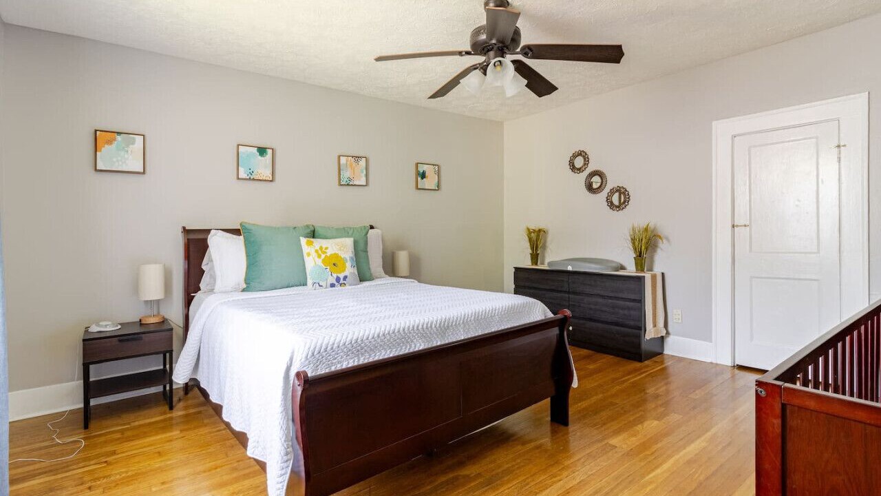 Photo of Bedroom in North Chattanooga