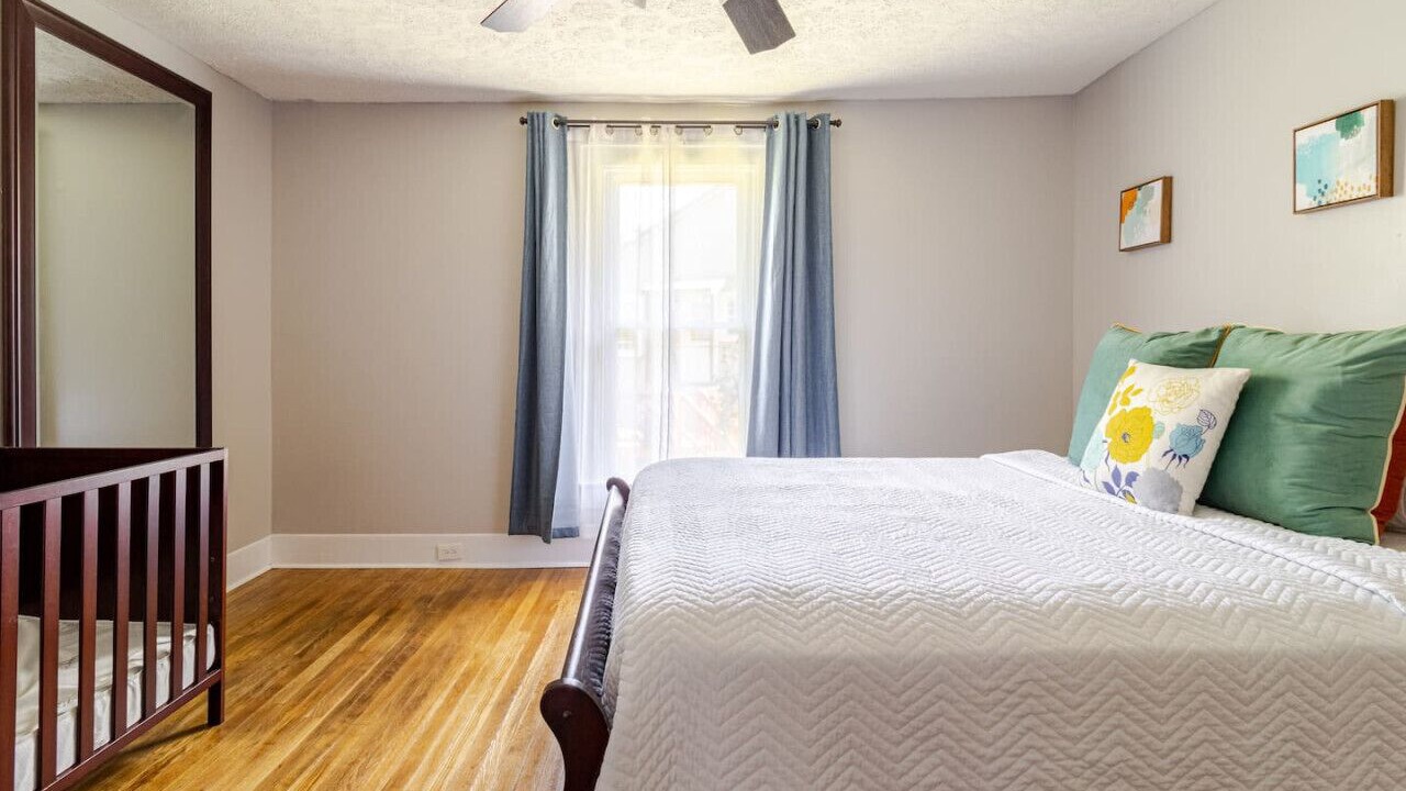 Photo of Bedroom in North Chattanooga