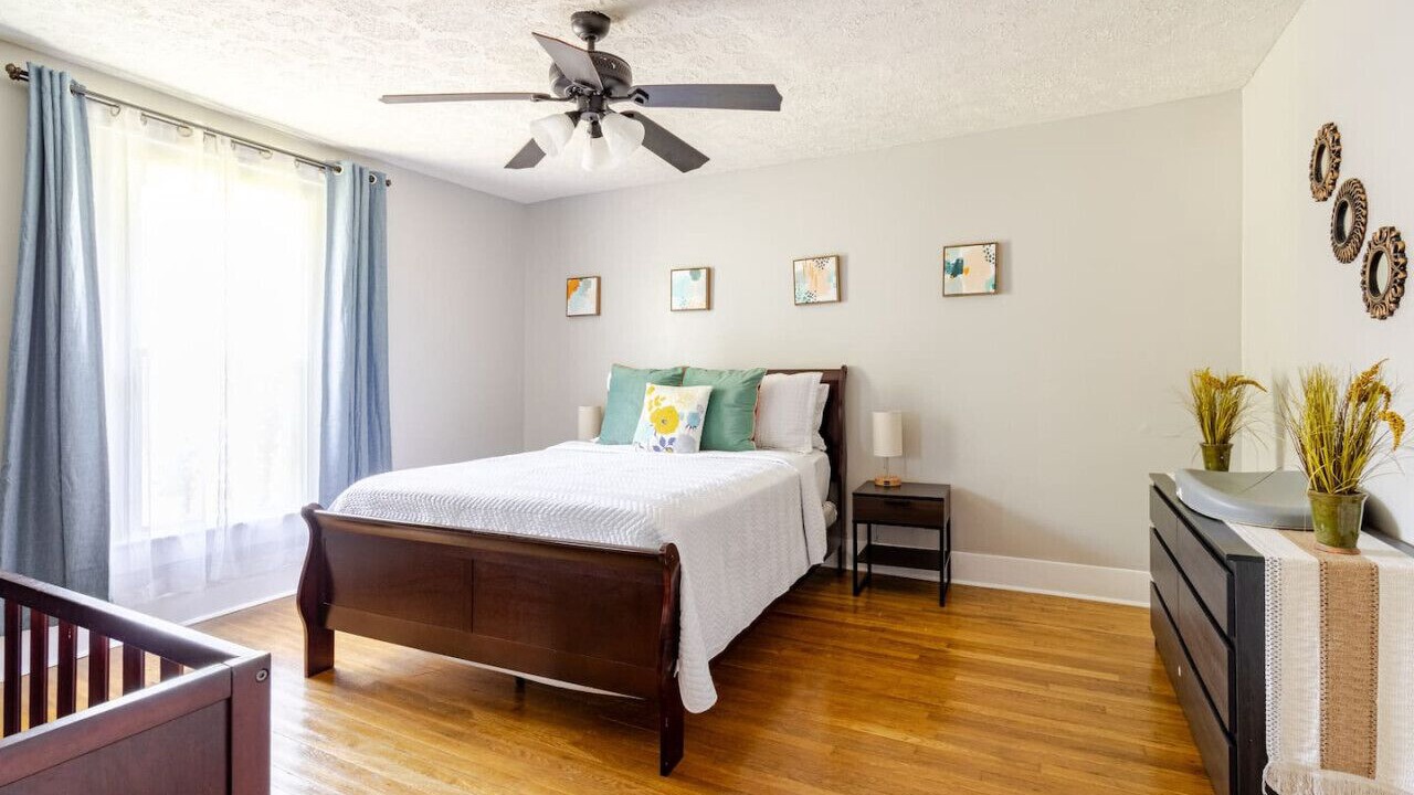 Photo of Bedroom in North Chattanooga