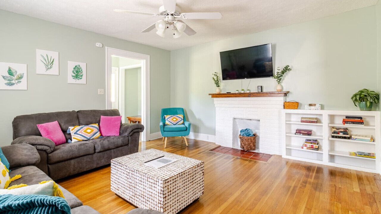 Photo of Livingroom in North Chattanooga