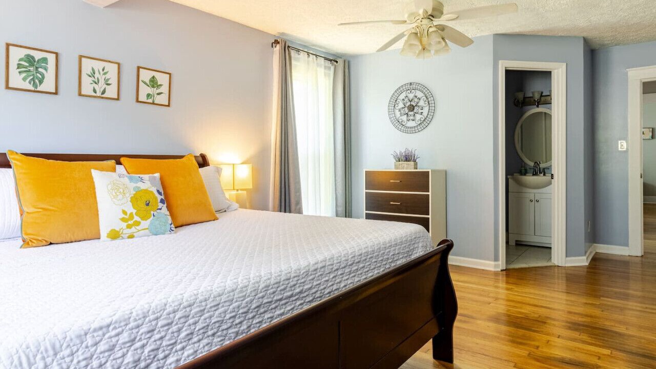 Photo of Bedroom in North Chattanooga