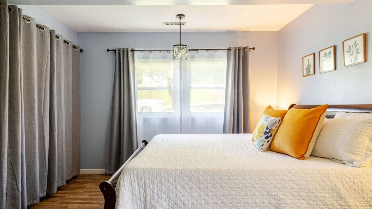 Photo of Bedroom in North Chattanooga