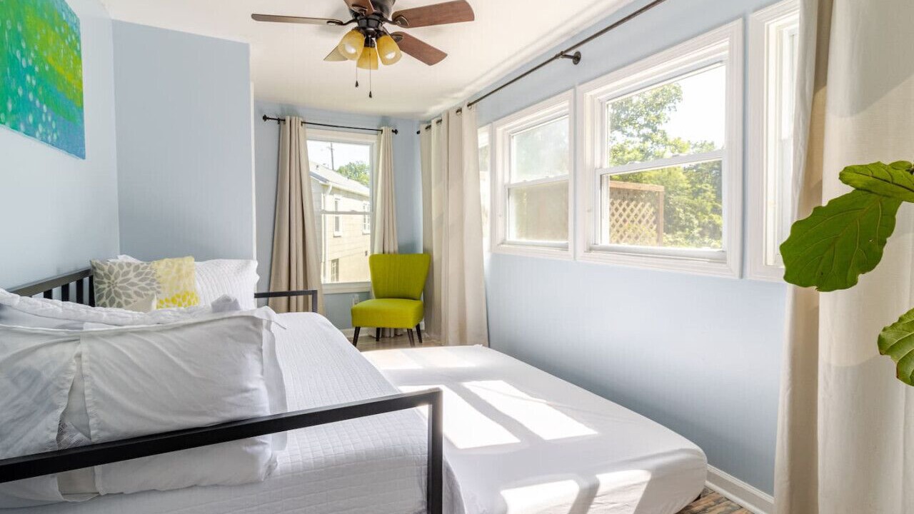 Photo of Bedroom in North Chattanooga