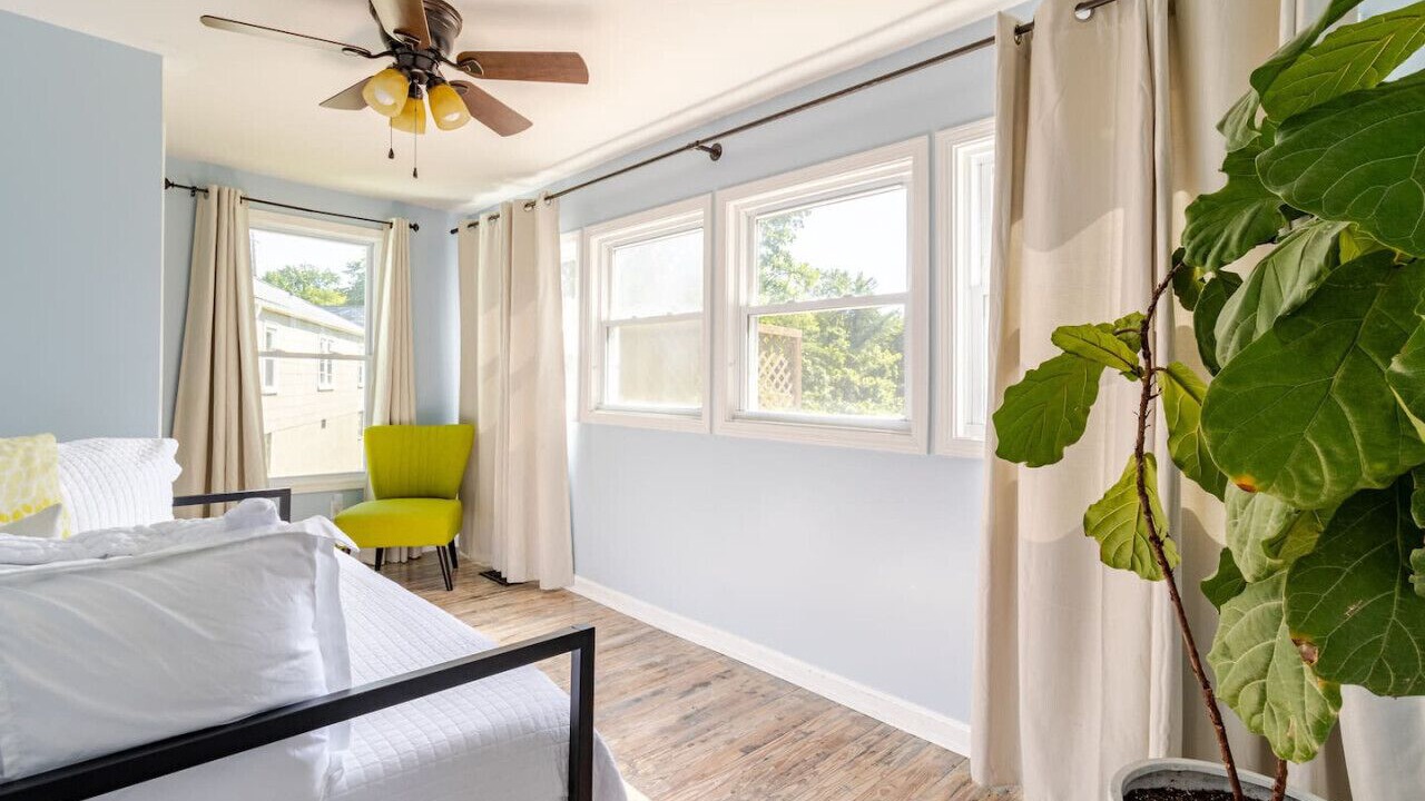 Photo of Bedroom in North Chattanooga