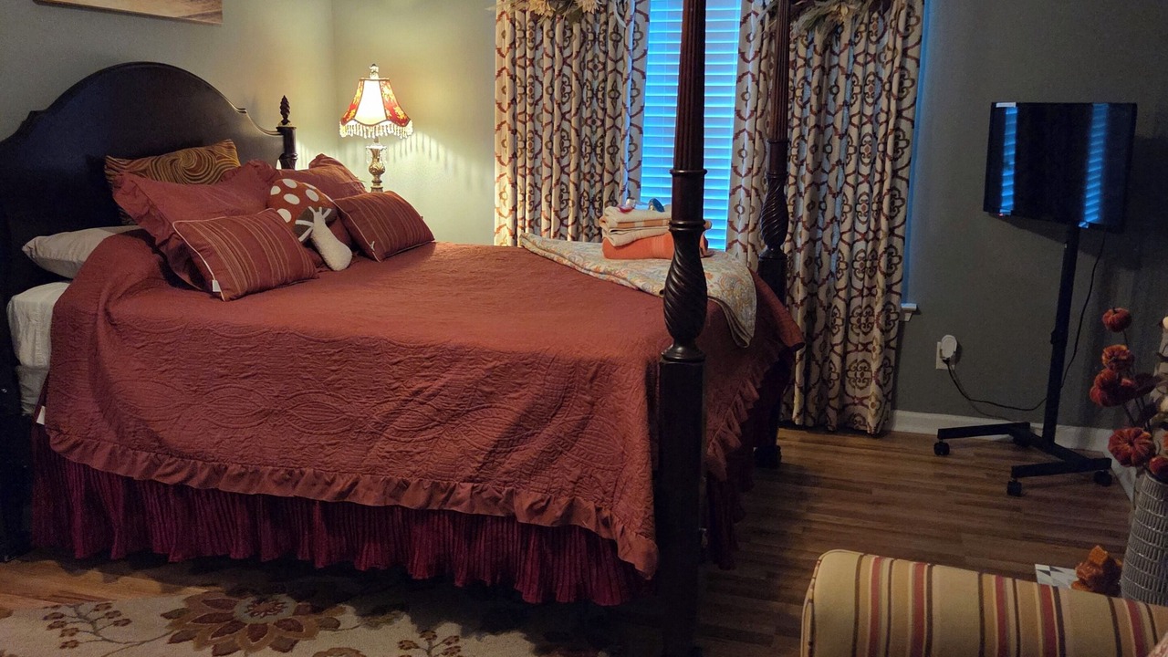 Photo of Bedroom in Varnville