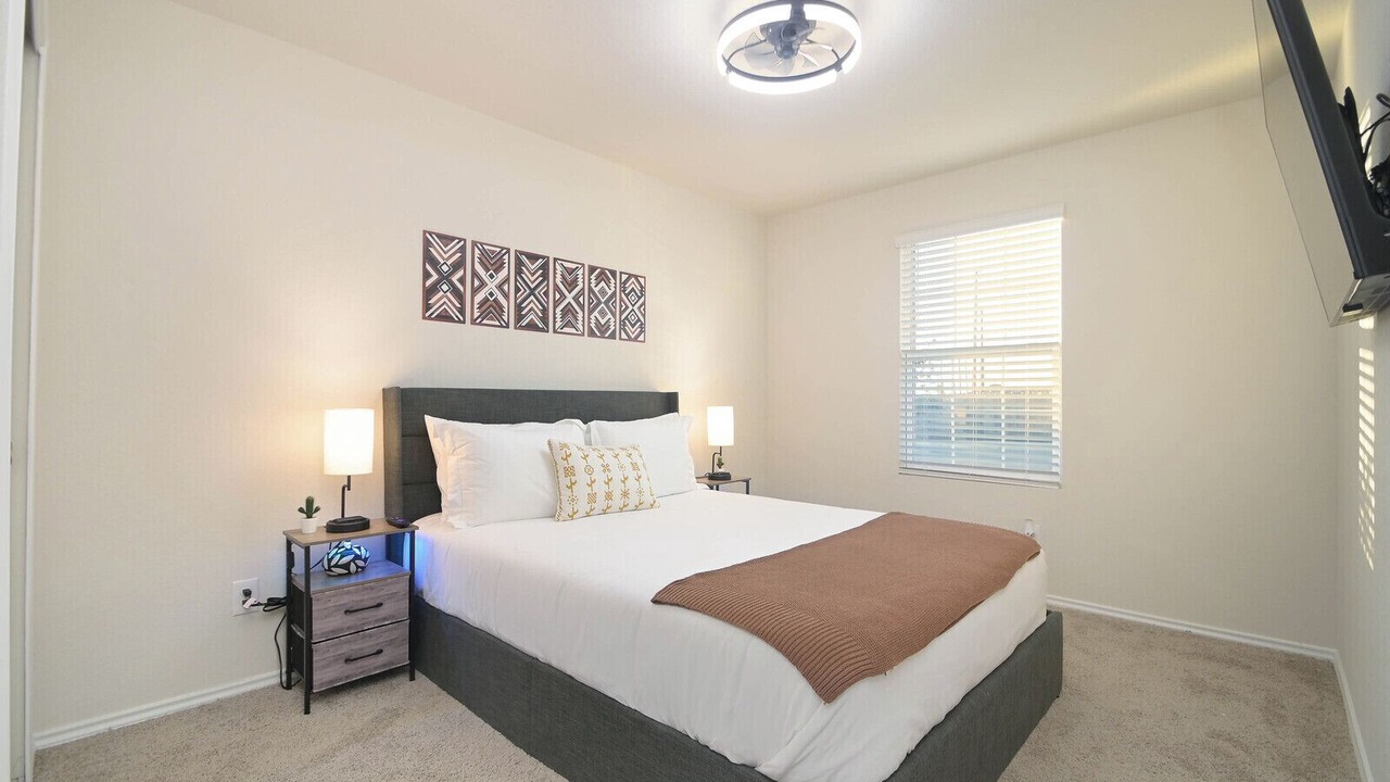 Photo of Bedroom in Medina Valley