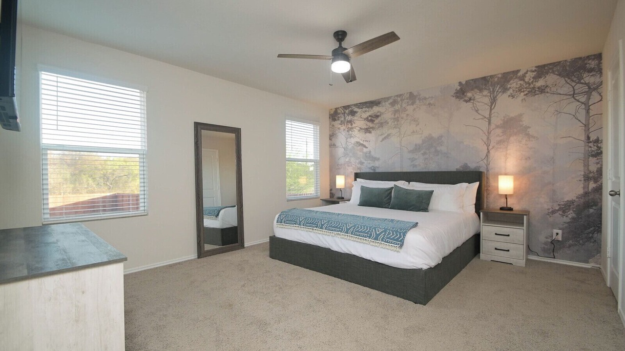 Photo of Bedroom in Medina Valley